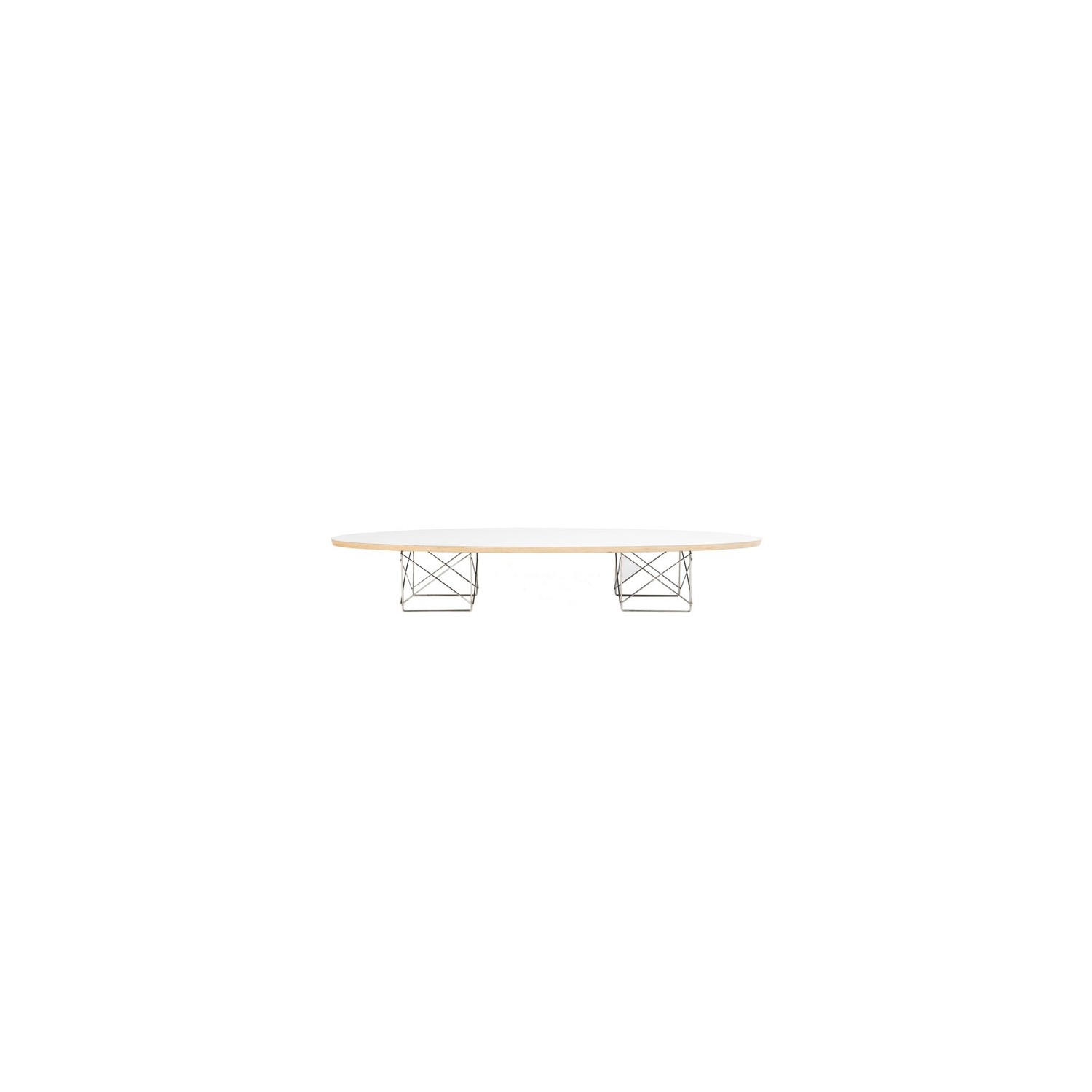 Furmod Stół w stylu eliptycznym