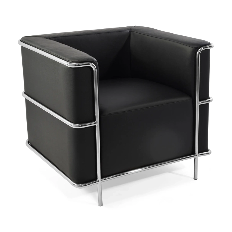 Torino Italian Leather Armchair