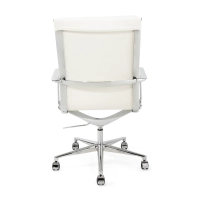 Task Premium Office Chair | Italian Leather Executive Chair
