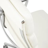 Task Premium Office Chair | Italian Leather Executive Chair