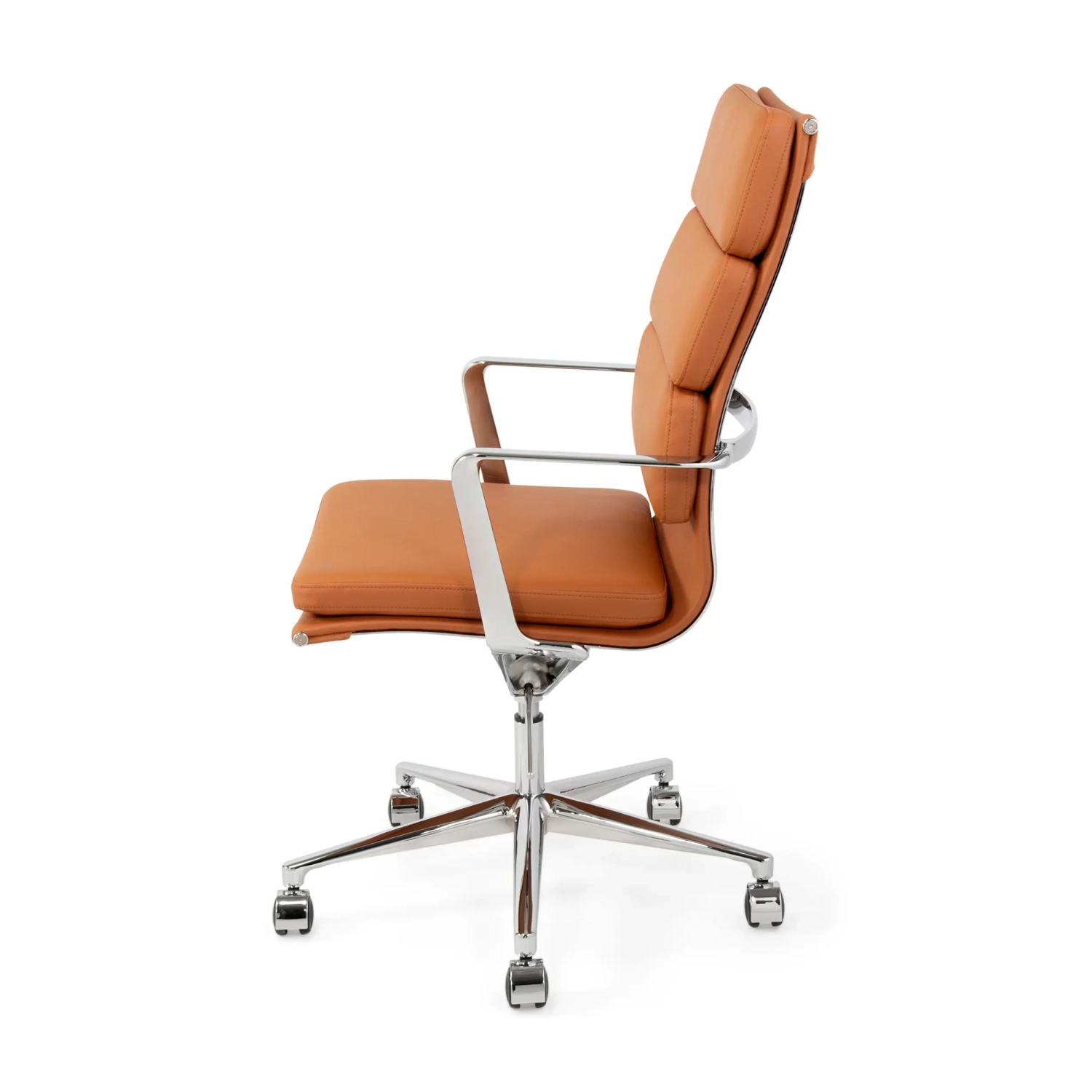 Task Silla de oficina de alta gama | Silla ejecutiva de cuero italiano