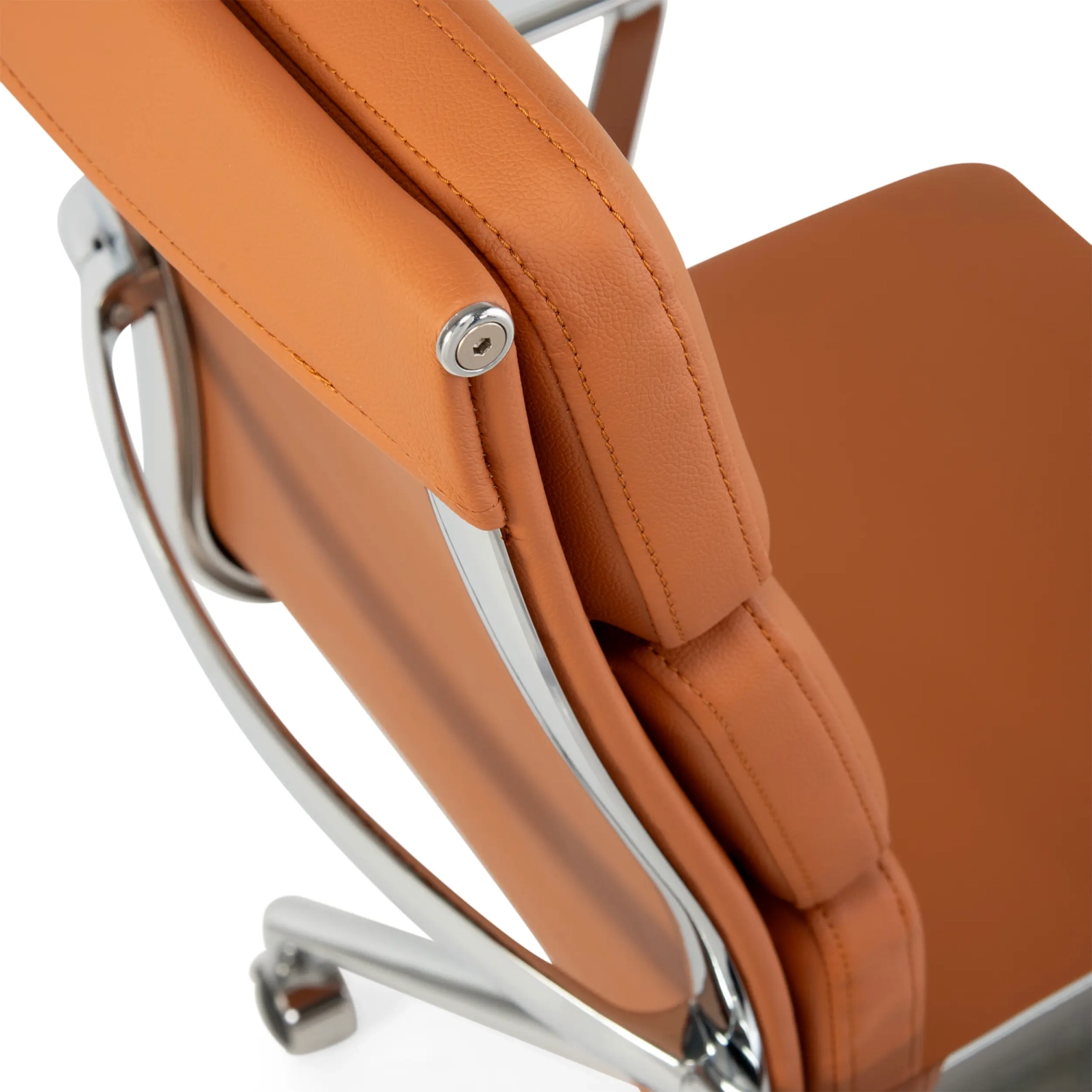 Task Premium Office Chair | Italian Leather Executive Chair