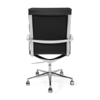 Task Premium Office Chair | Italian Leather Executive Chair