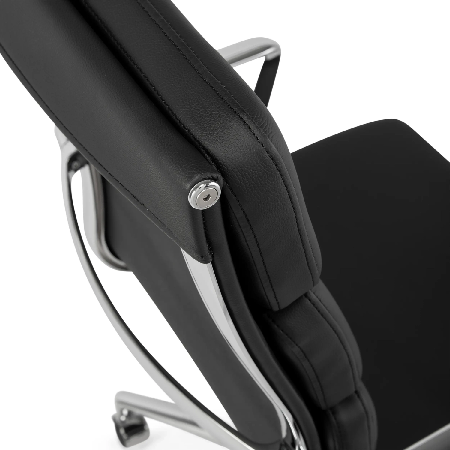 Task Premium Office Chair | Italian Leather Executive Chair
