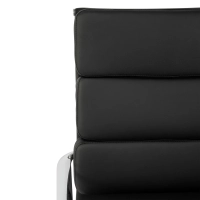 Task Premium Office Chair | Italian Leather Executive Chair