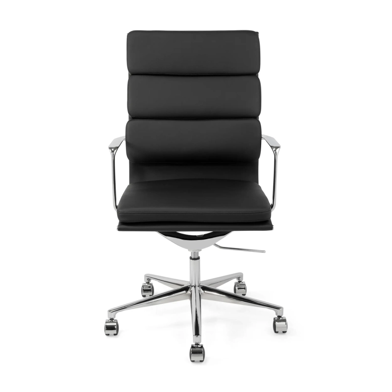 Task Premium Office Chair | Italian Leather Executive Chair