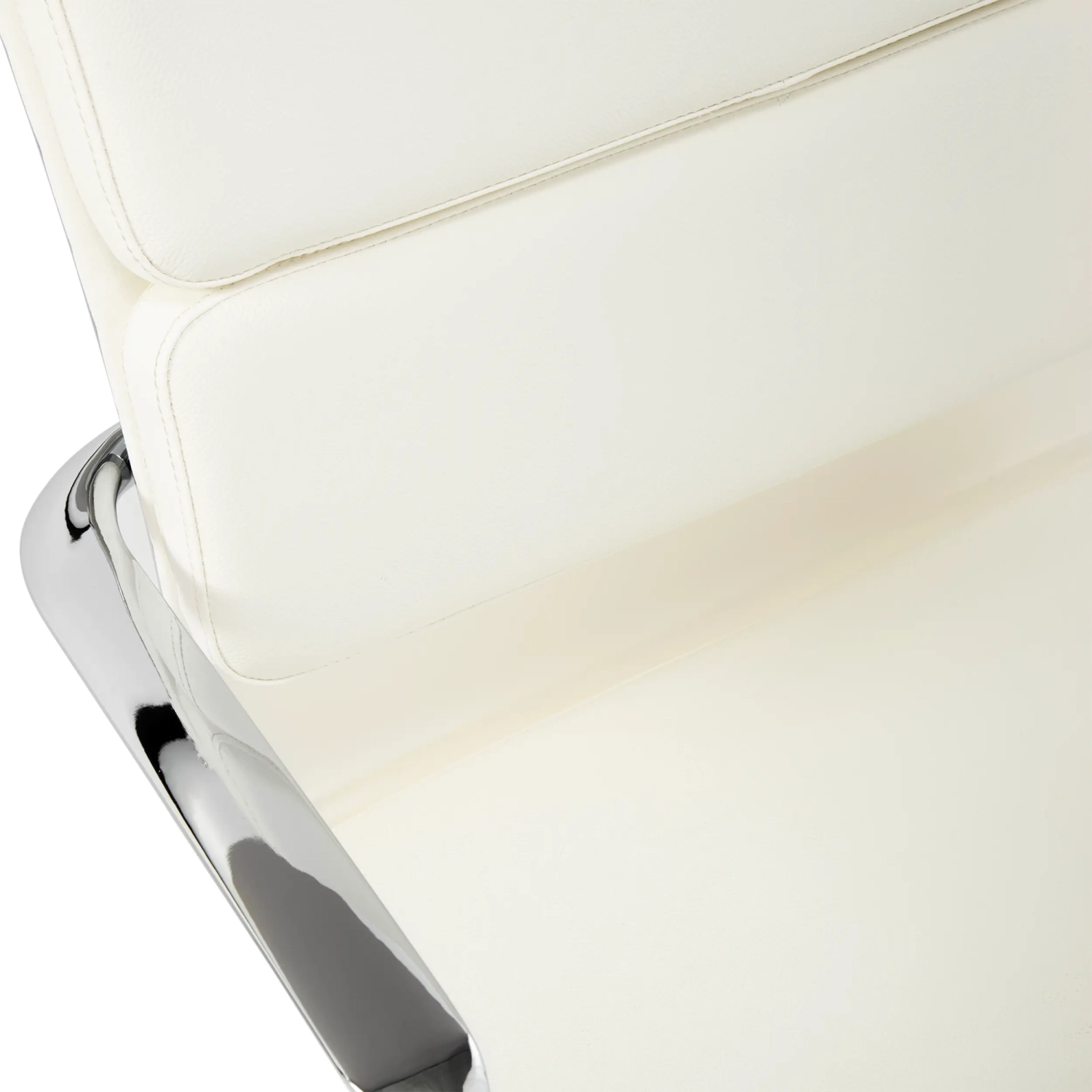 Task Prémiová kancelářská židle | Kancelářská židle z italské kůže s kolečky