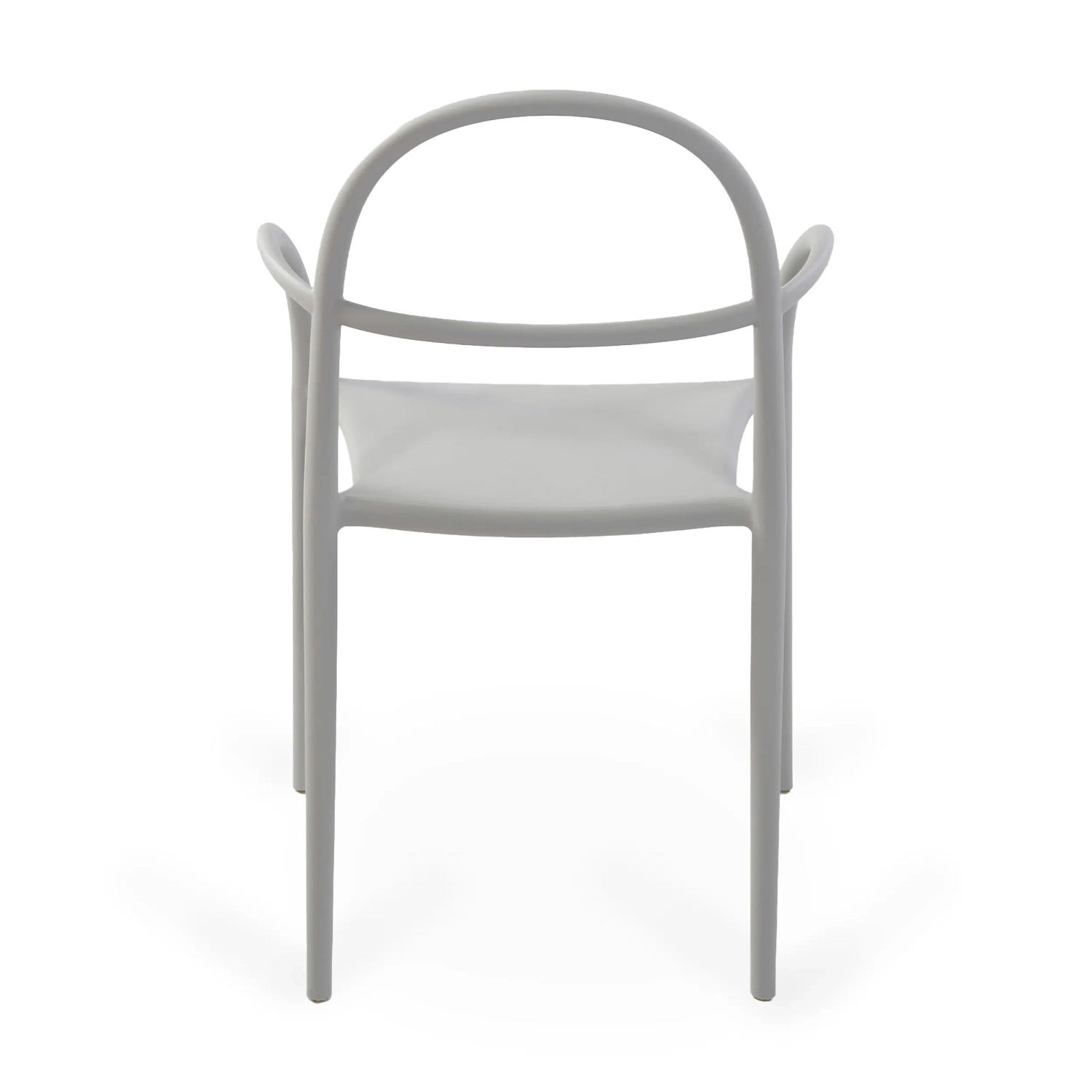 Master-sarjan pinottava ulkokäyttöön tarkoitettu design-tuoli | Polypropeeninen nojatuoli