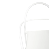 Silla de diseño para exterior apilable Master | Sillón de polipropileno