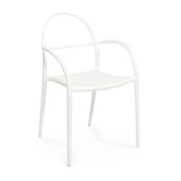 Master stapelbare designstoel voor buiten | Fauteuil van polypropyleen
