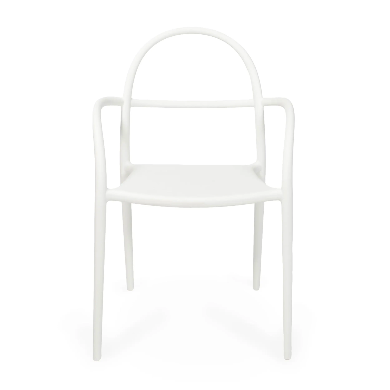 Designová venkovní židle Master Stackable | Polypropylenové křeslo