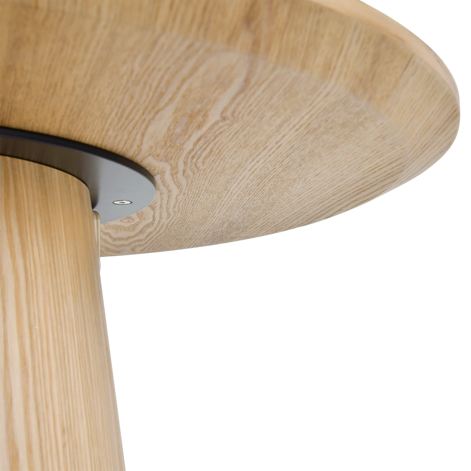 Table ronde à barre « Pluto » de style scandinave