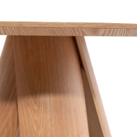 Pluto Scandinavische ronde eettafel