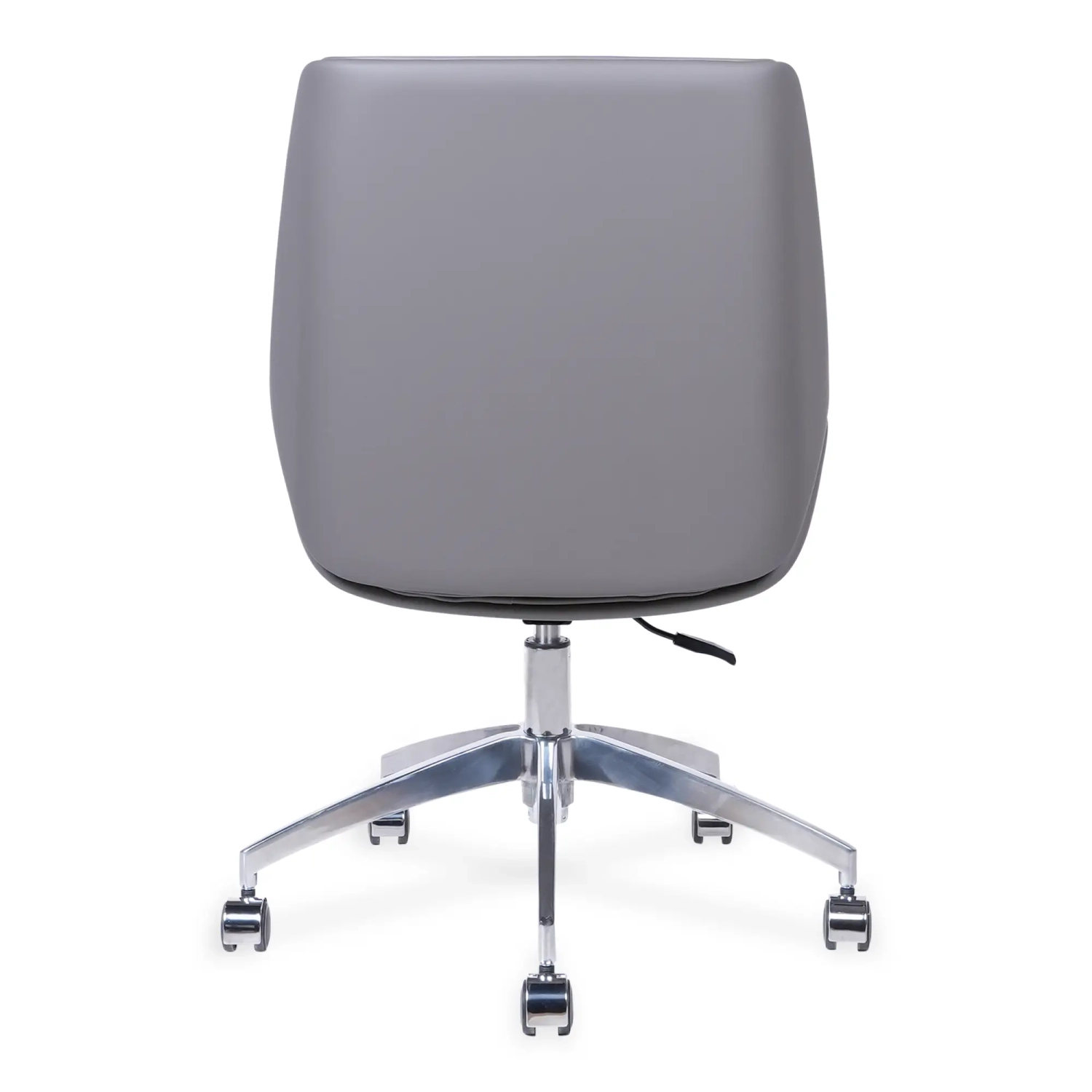 Nordic Silla de oficina Colors | Cuero sintético y base cromada