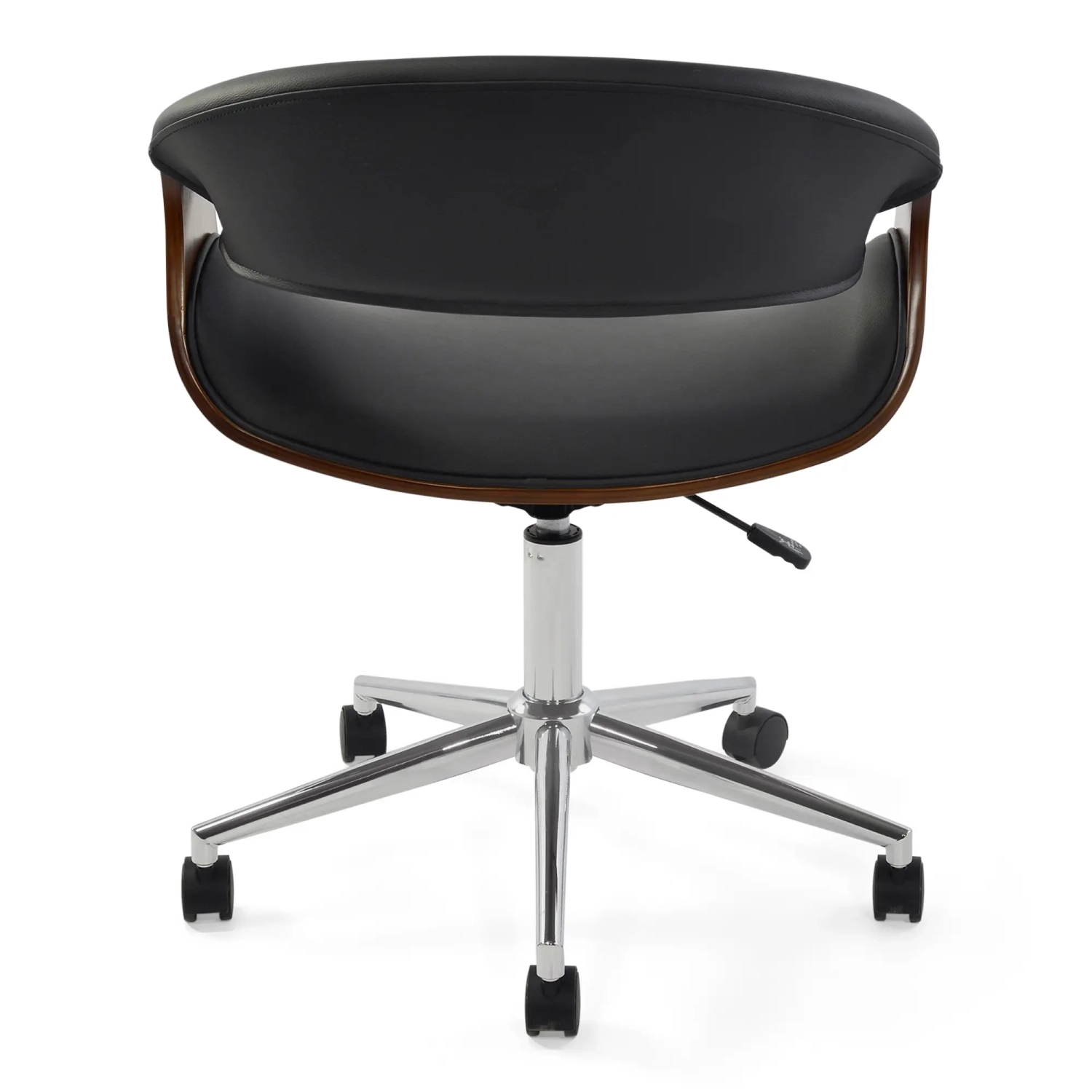 Burrow Kancelářská židle S Walnut | Design poloviny století