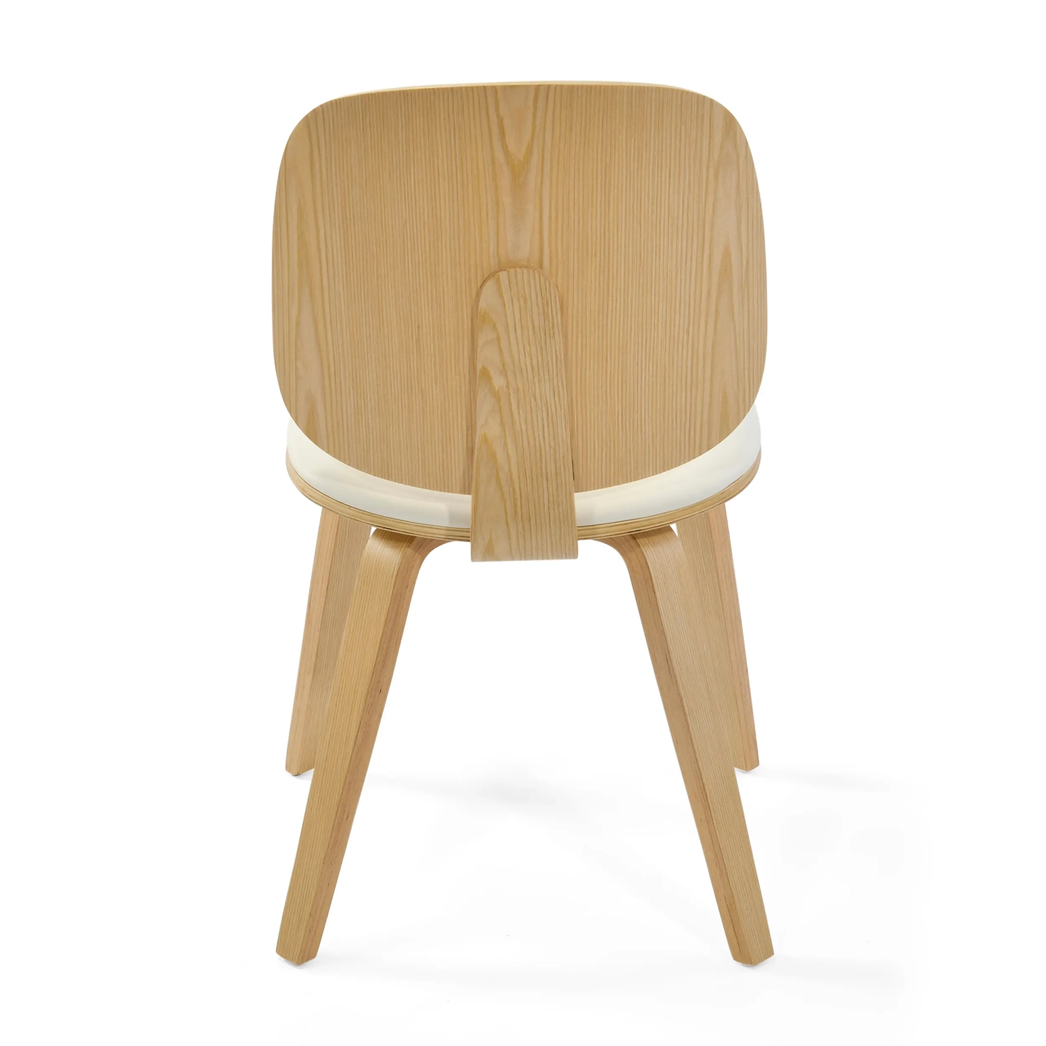 Silla de comedor Hut S de madera de arce | Diseño escandinavo de Nordic