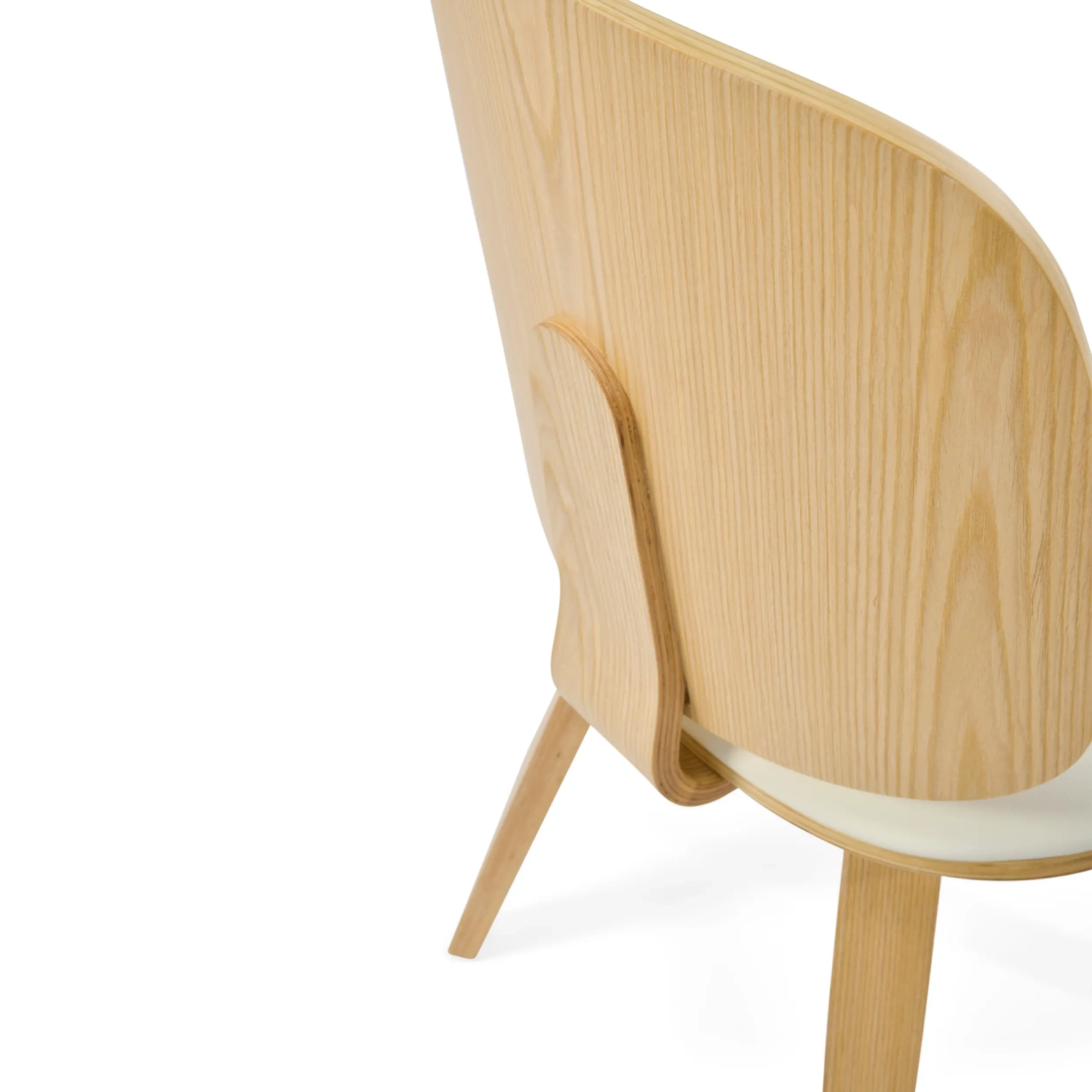 Jídelní židle Hut S z javorového dřeva | Nordic Skandinávský design