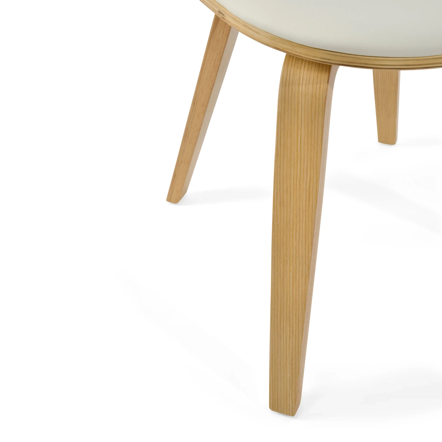 Jídelní židle Hut S z javorového dřeva | Nordic Skandinávský design