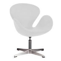furmod Swan Style Chair