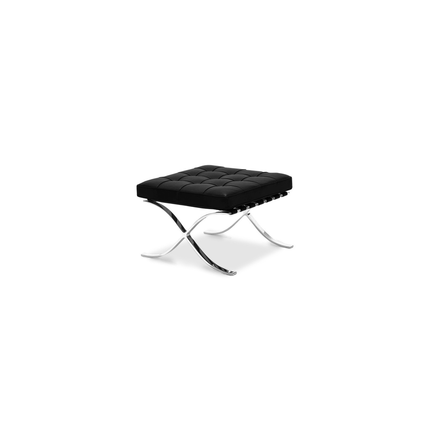 Ottoman Barcelona High Finish