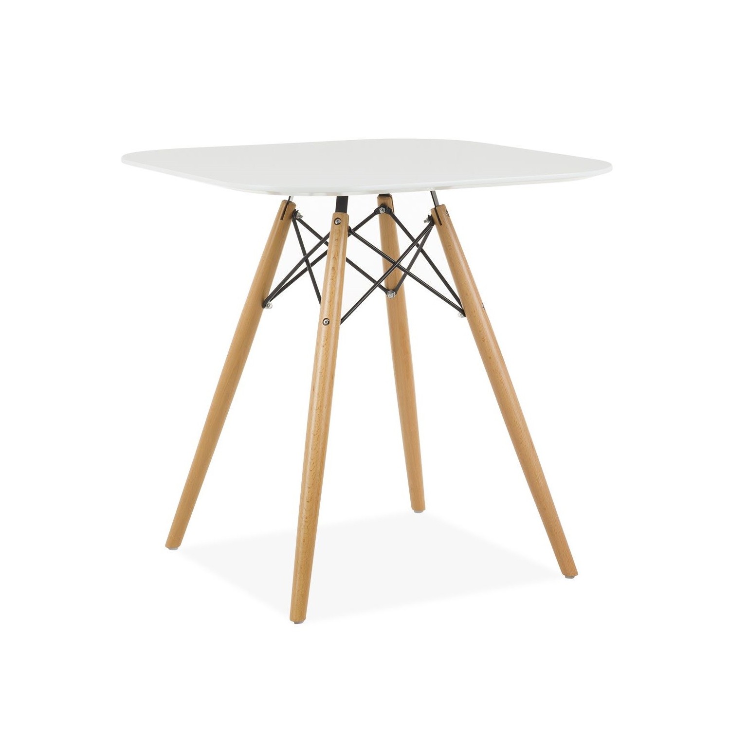 Furmod Table Inspiracion Eames 70 x 70 Square