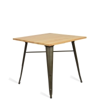 Tisch Bistro Light Legs Antique Icon Möbel