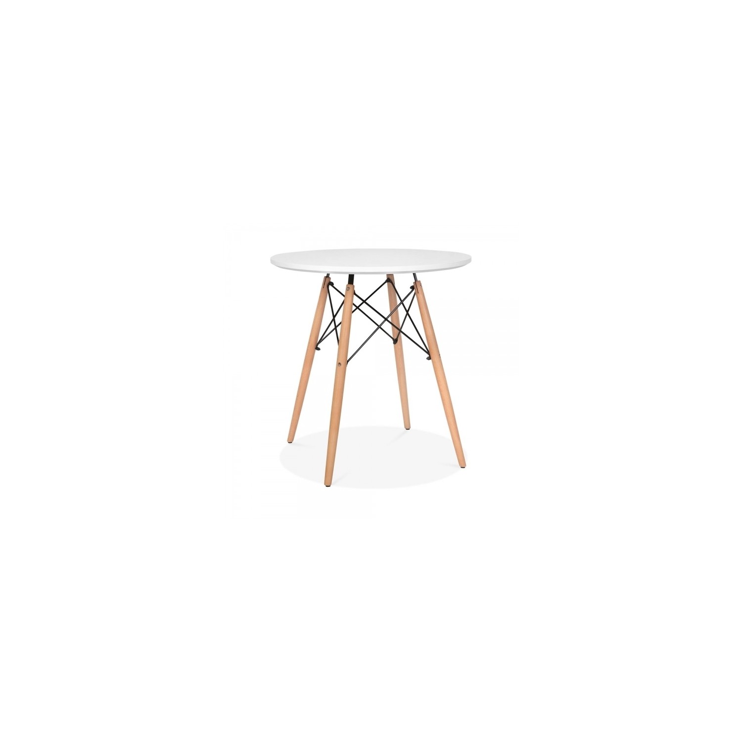James-bord (60 cm runt) - Matbord 