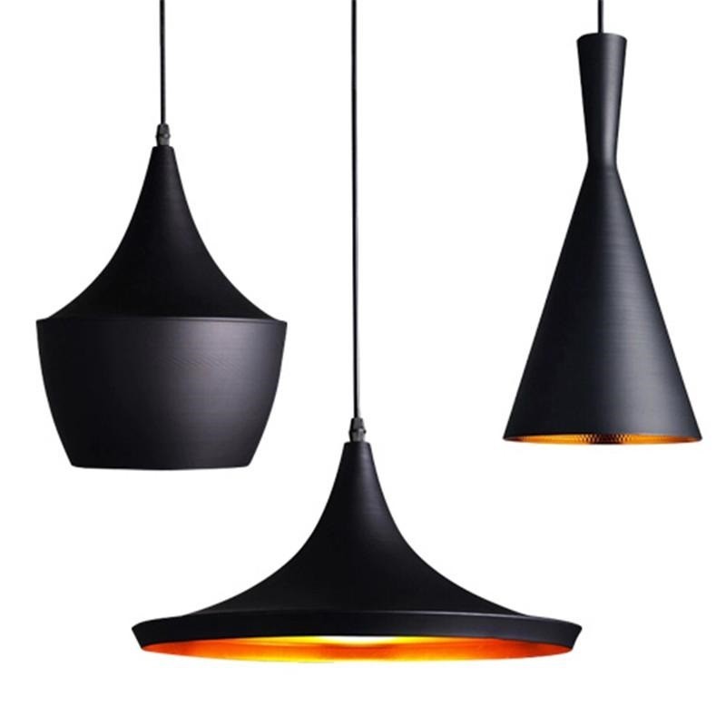 Balení 3 závěsných svítidel Dix Aluminium Design