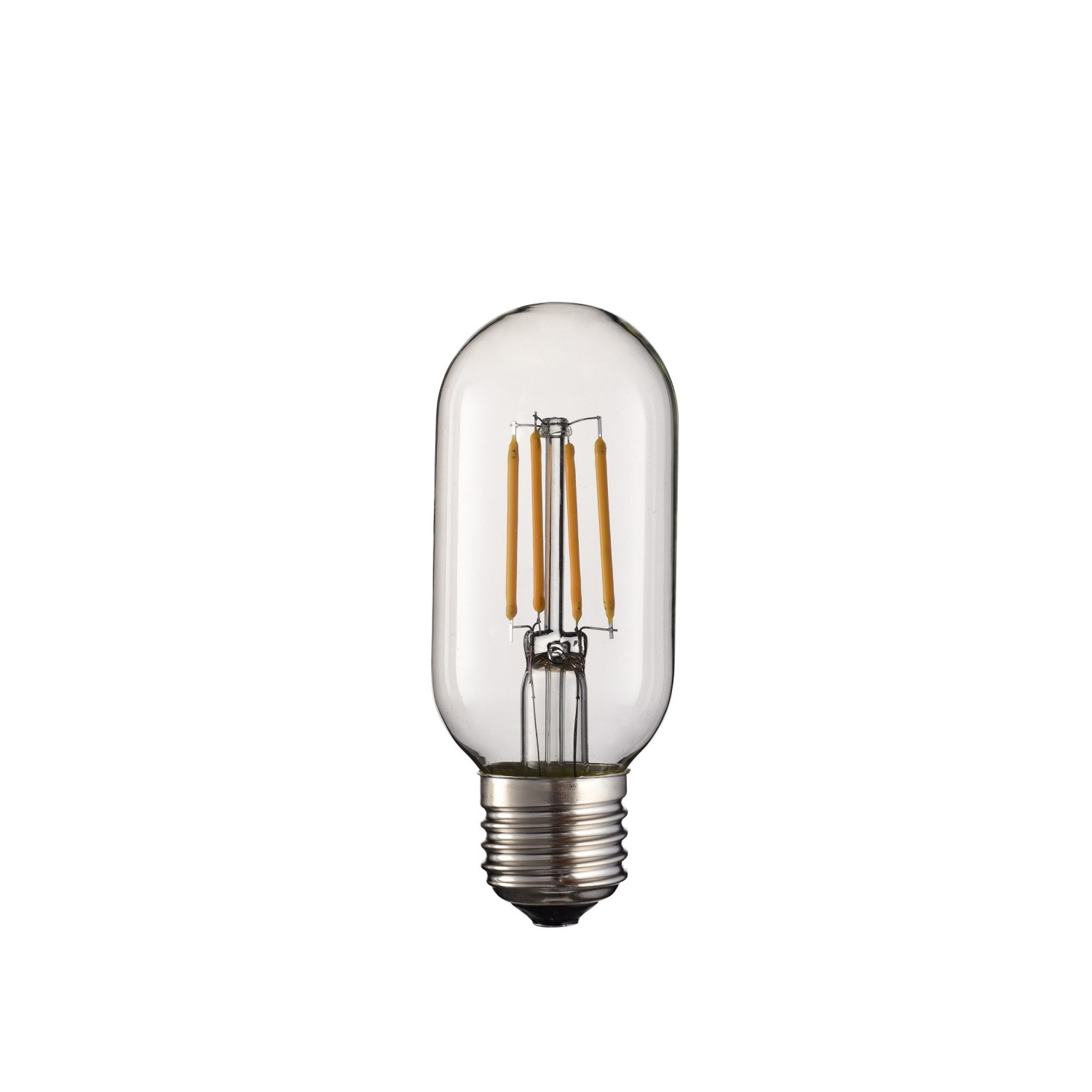 Żarówka LED 4W 4 led ze wspornikiem E27 i 220-240V
