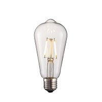 Żarówka LED 2W 2 led z obsługą E27 i 220-240V