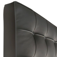 Barcelona Sessel Half-Leder
