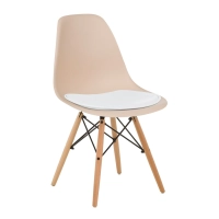 Kudde för replika av Eames-stol