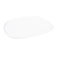 Almofada de réplica da cadeira Eames