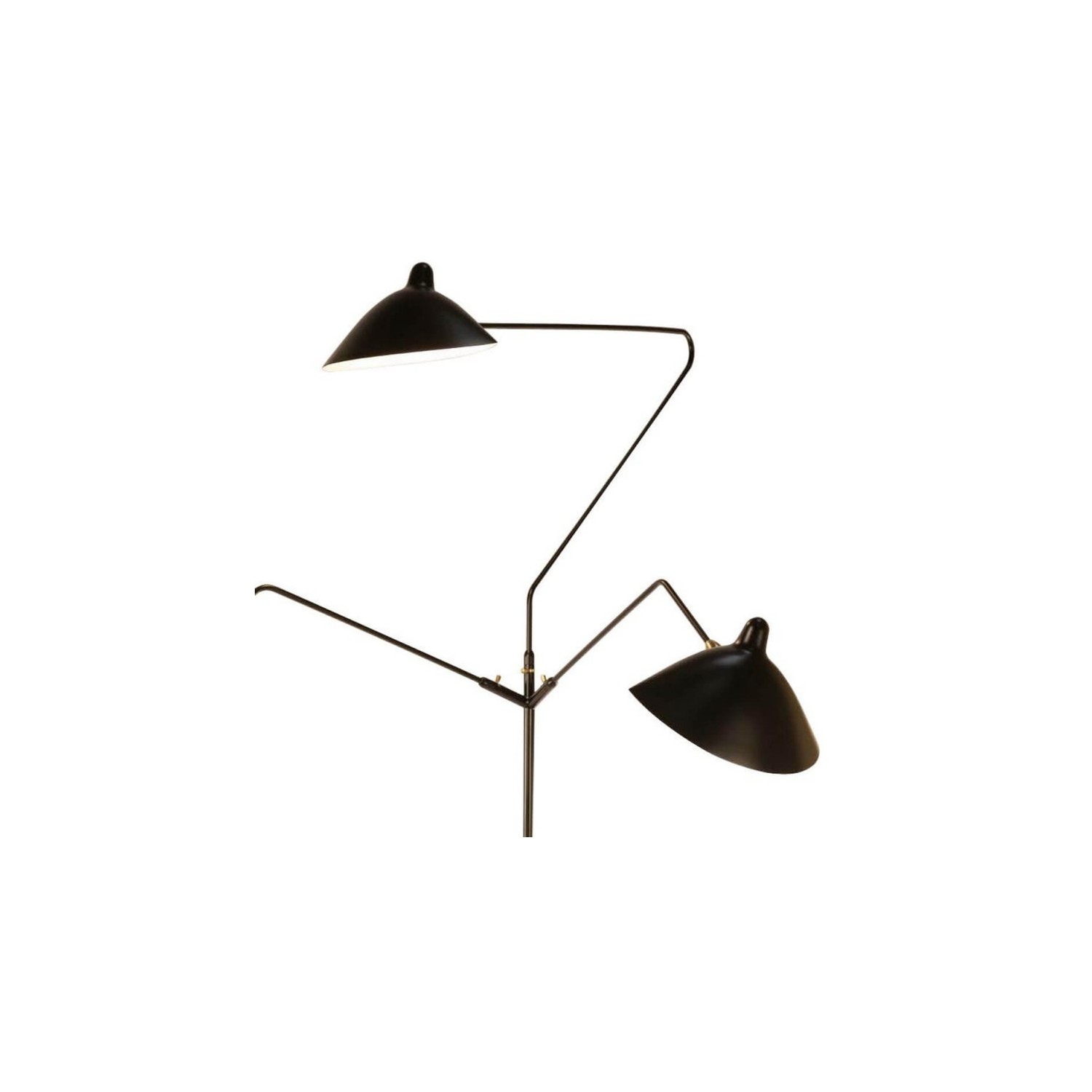 furmod Mouille lampa