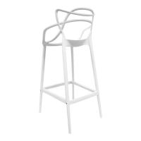 Inspirační mistrovská stolička - designová stolička