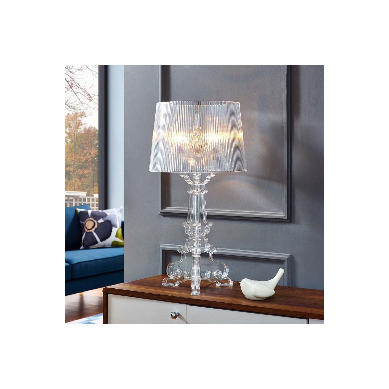 Bourgie XL-lamp