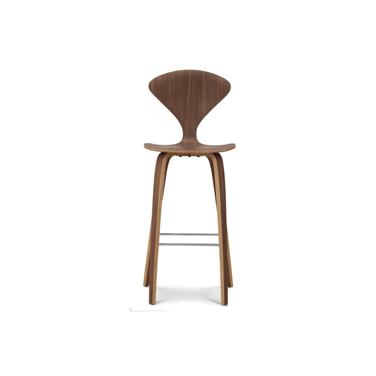 Cherner Hocker im nordischen Stil
