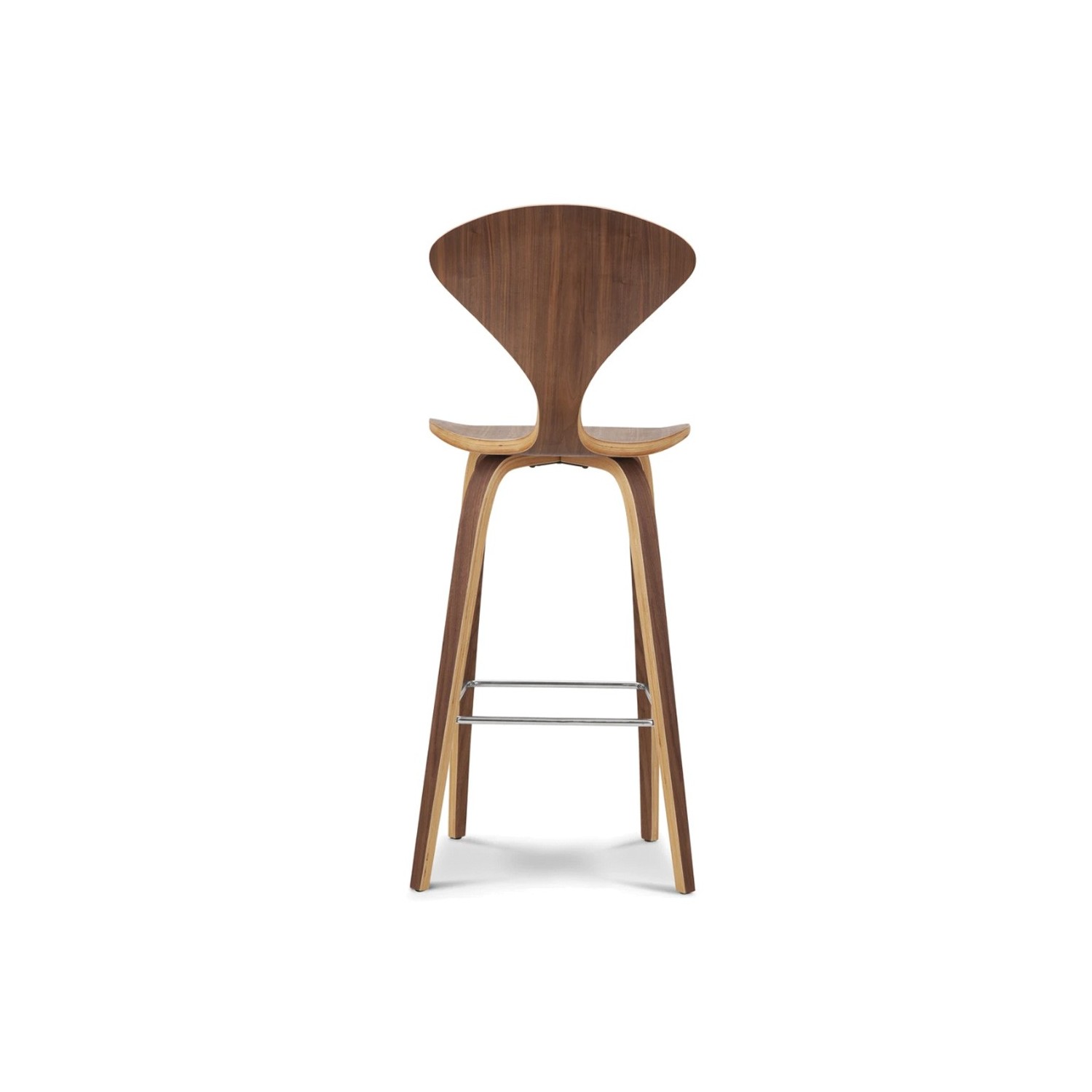 Cherner Hocker im nordischen Stil