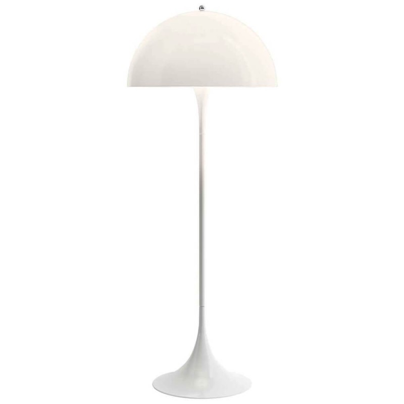 Replika stojací lampy Phantella od Verner Panton