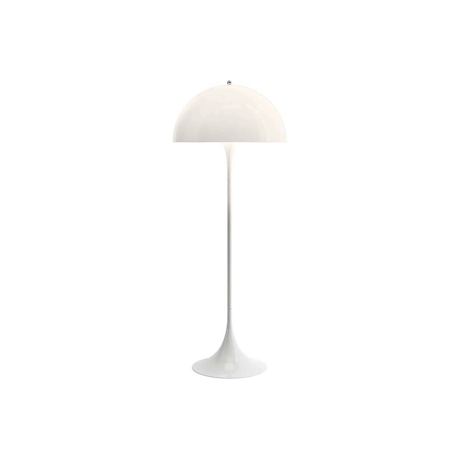 Replica of the Phantella floor lamp by Verner Panton