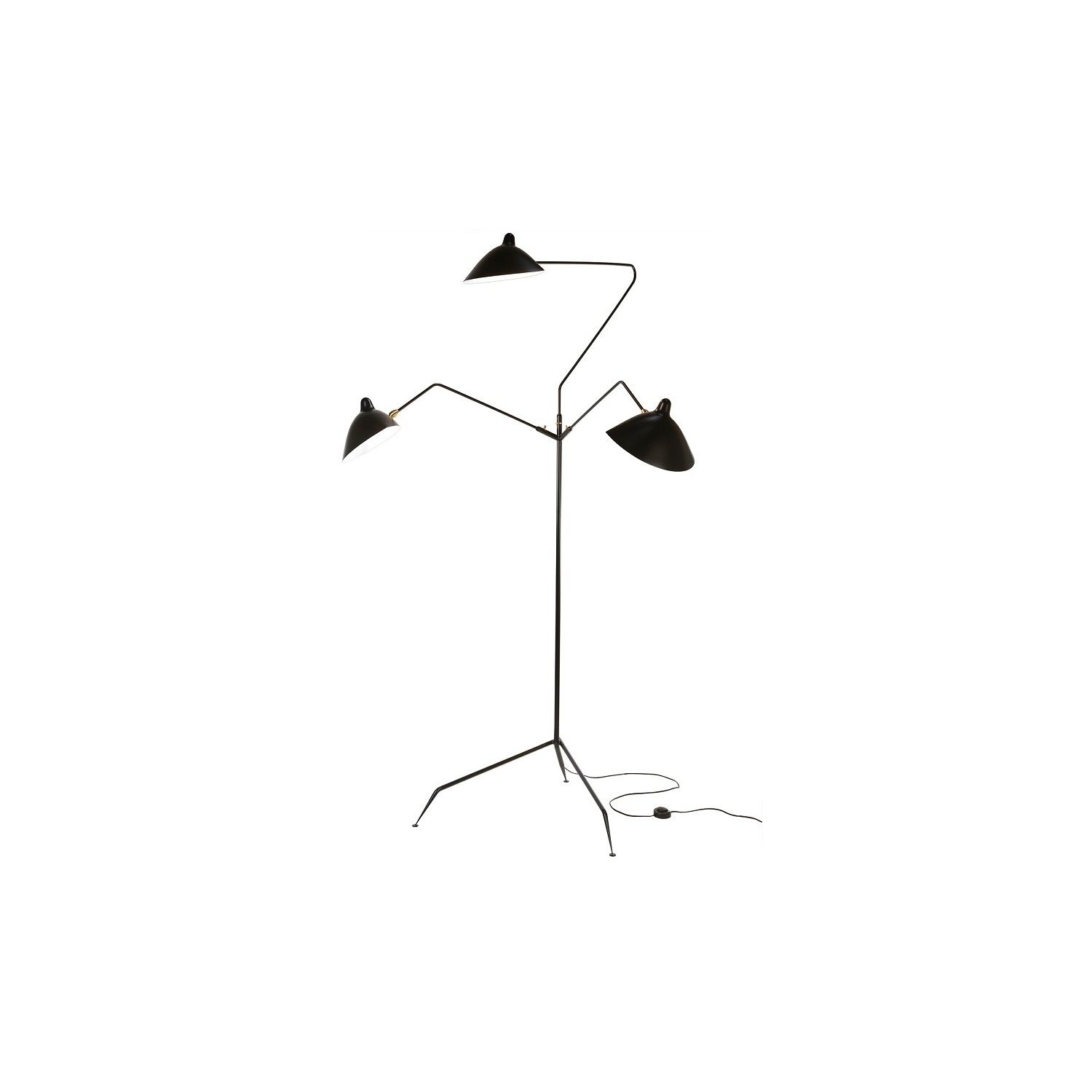 furmod mouille lamp