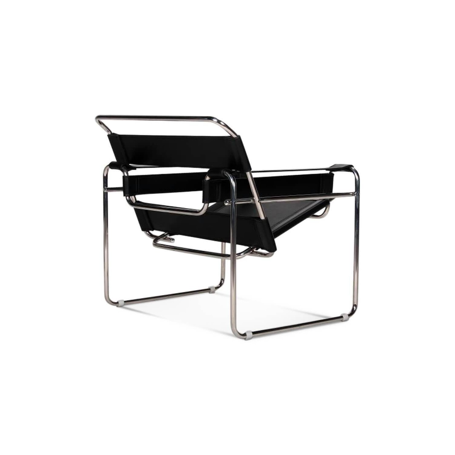 Replik des Wassilly Chair Design Stuhls aus Leder