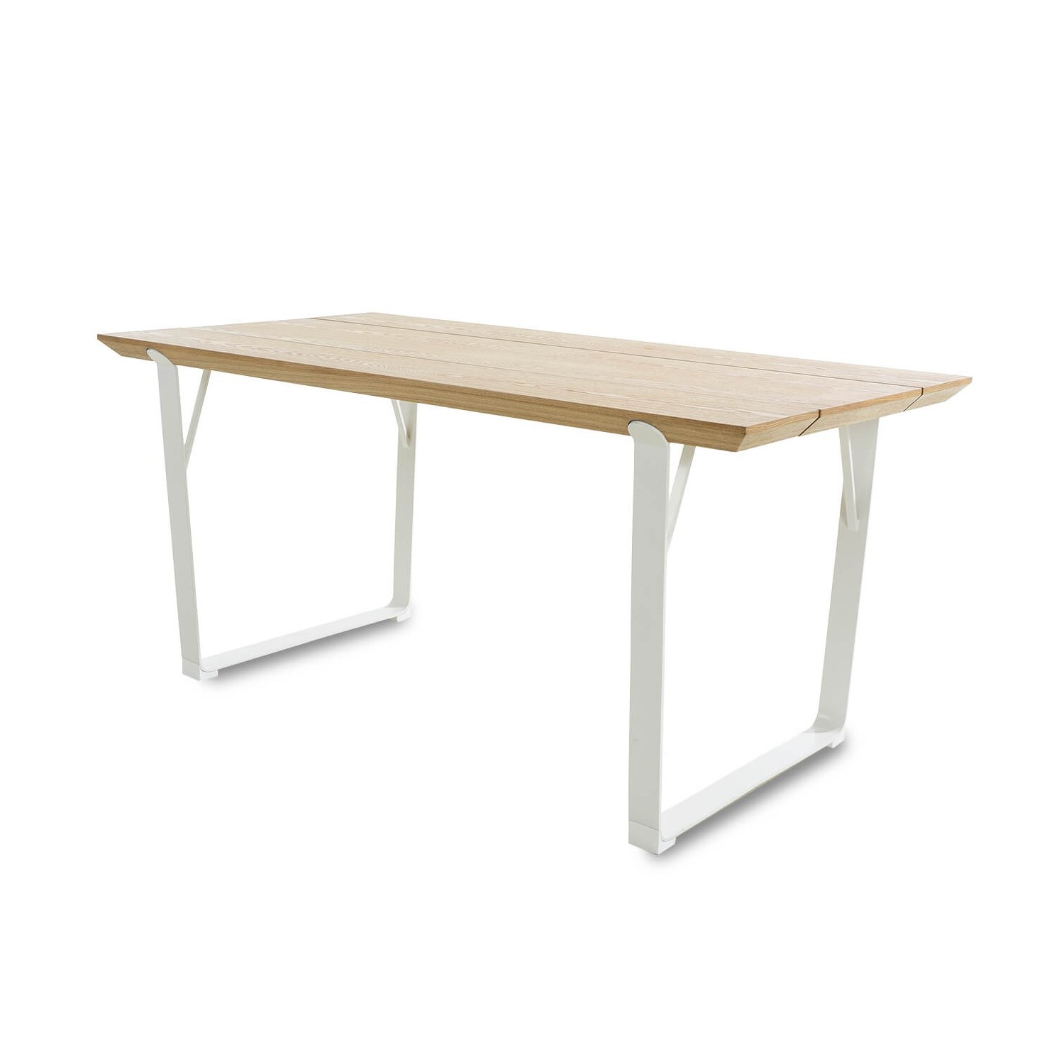 Mesa de jantar industrial Sophie