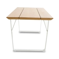 Industriële Sophie eettafel