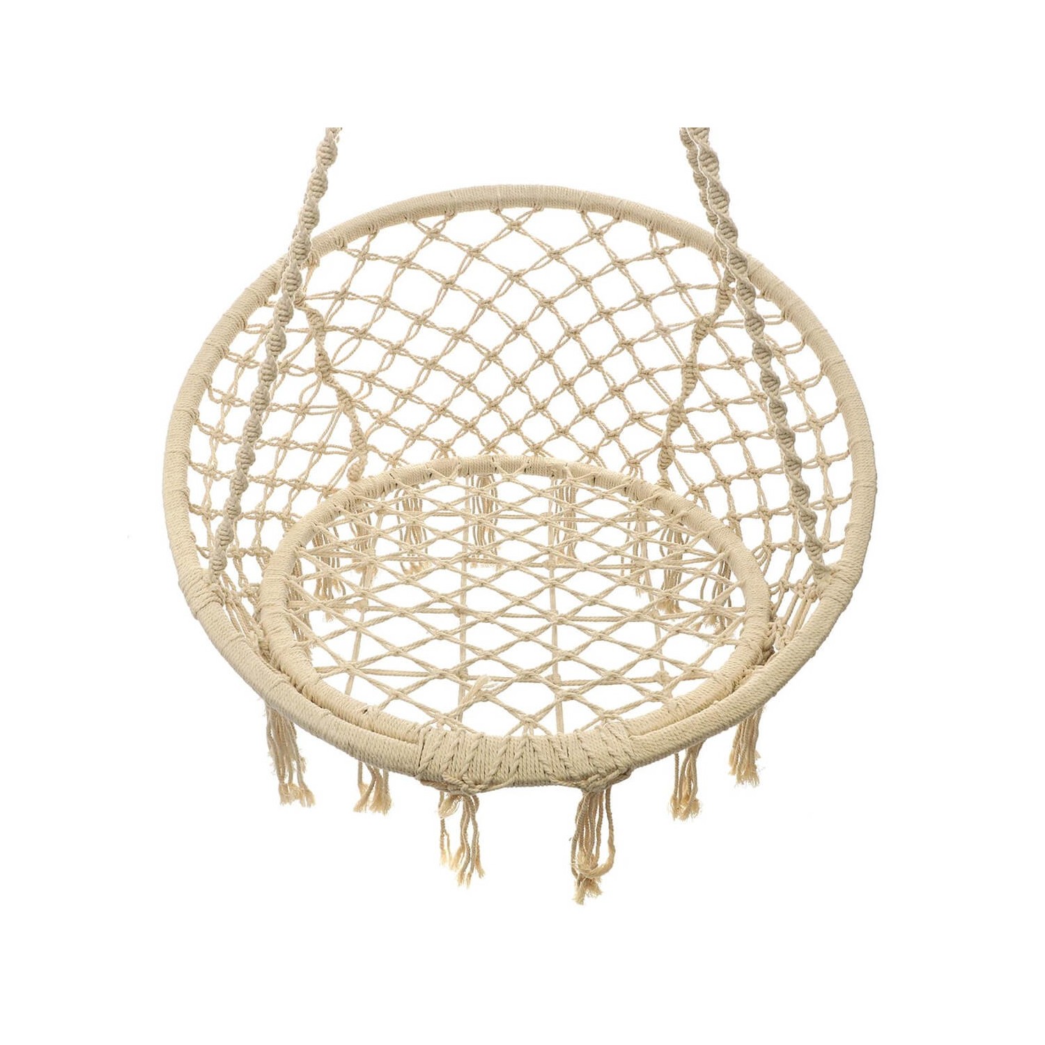 Silla Colgante Columbia en Algodón para Jardín