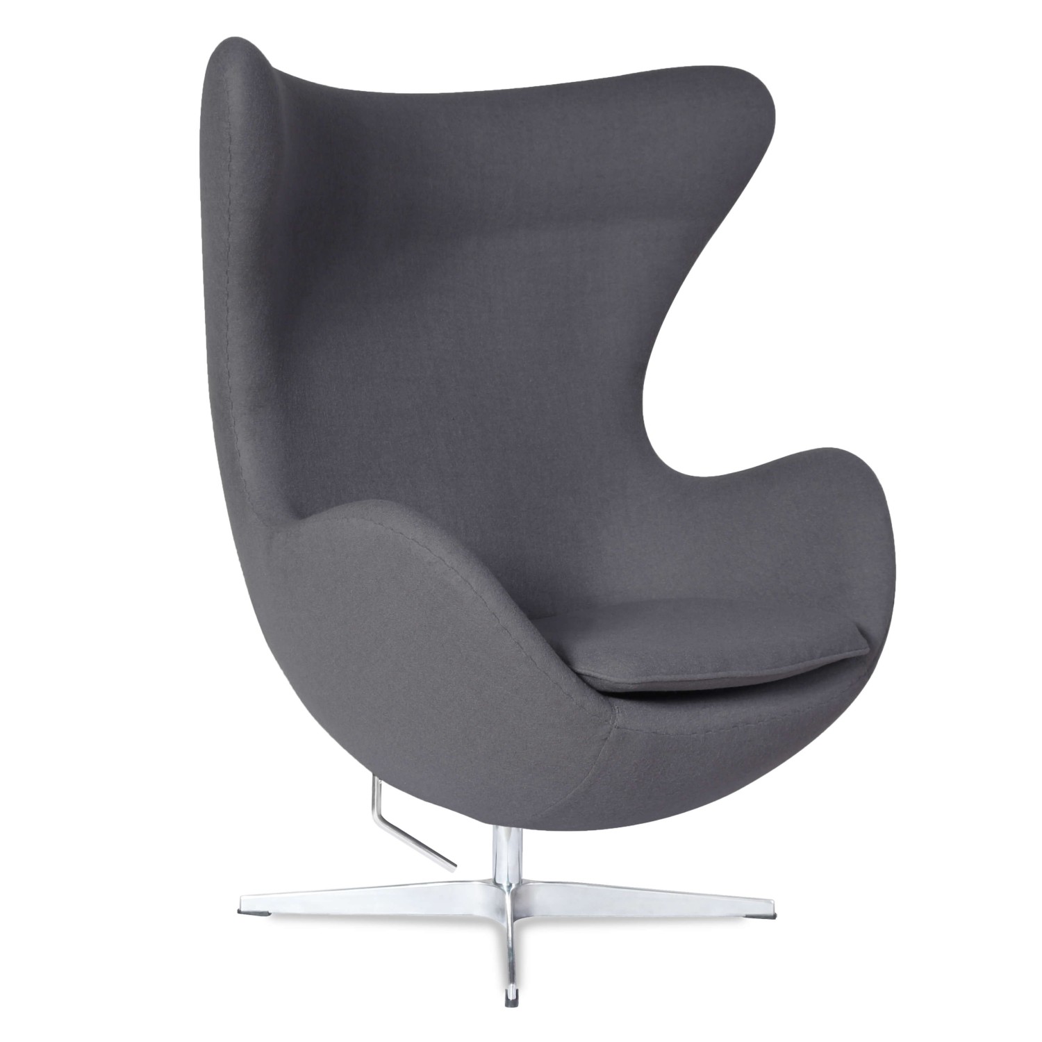 Sessel Egg Chair HQ in Kaschmir