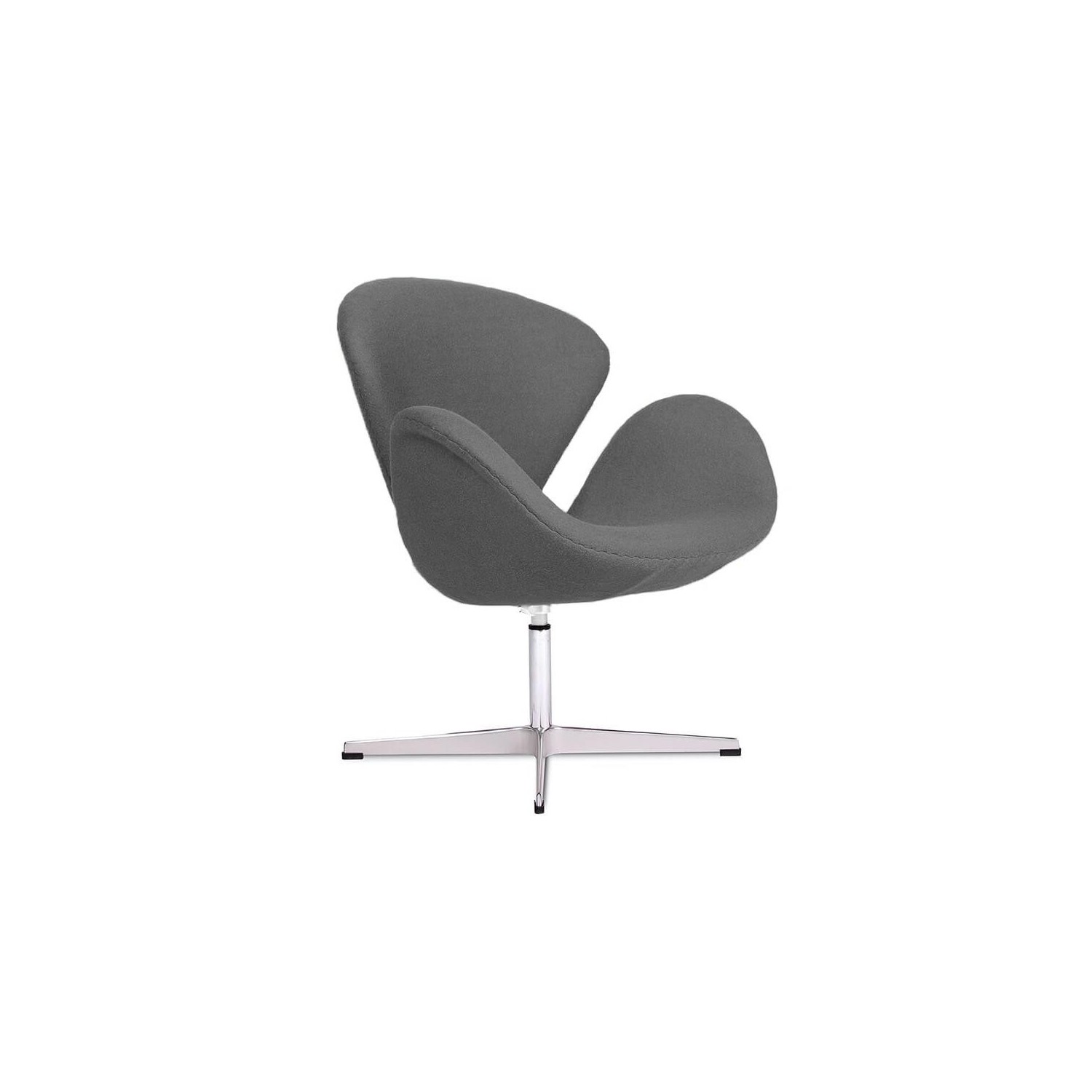 Sessel Swan Chair HQ in Kaschmir