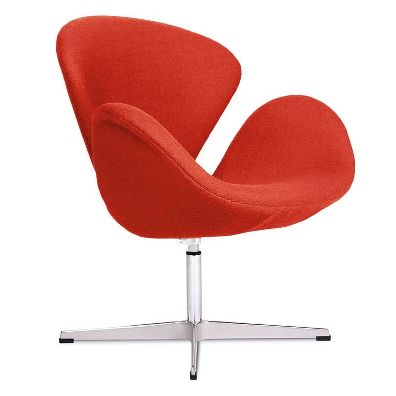 Sessel Swan Chair HQ in Kaschmir