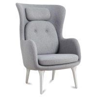 Replika Ro Back Armchair v kašmíru od návrháře Jaime Hayóna