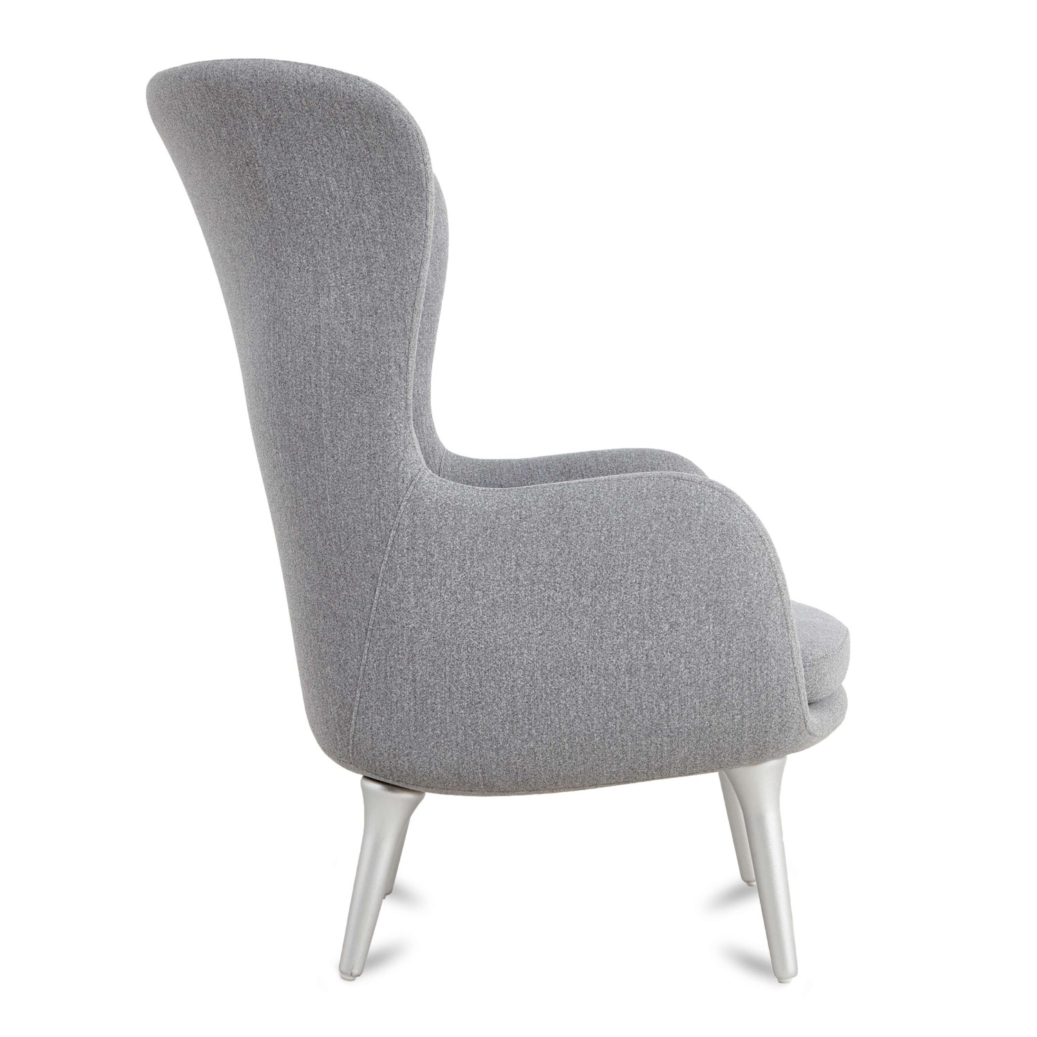 Replica Ro Back fåtölj i kashmir av designern Jaime Hayón